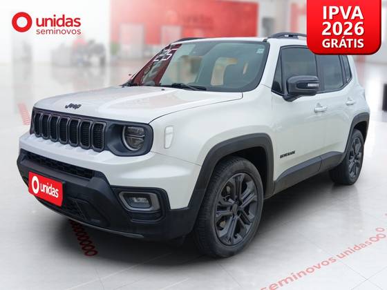 JEEP RENEGADE 1.3 T270 TURBO FLEX LONGITUDE AT6 JEEP RENEGADE 1.3 T270 TURBO FLEX LONGITUDE AT6